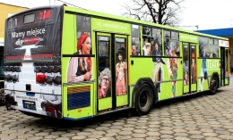Teatralny autobus